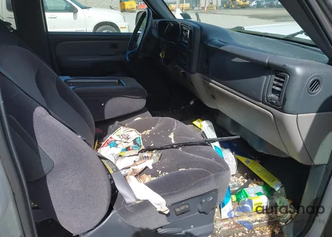 2001 GMC Yukon Sle из США, поврежденный, VIN 1GKEK13T91J299192